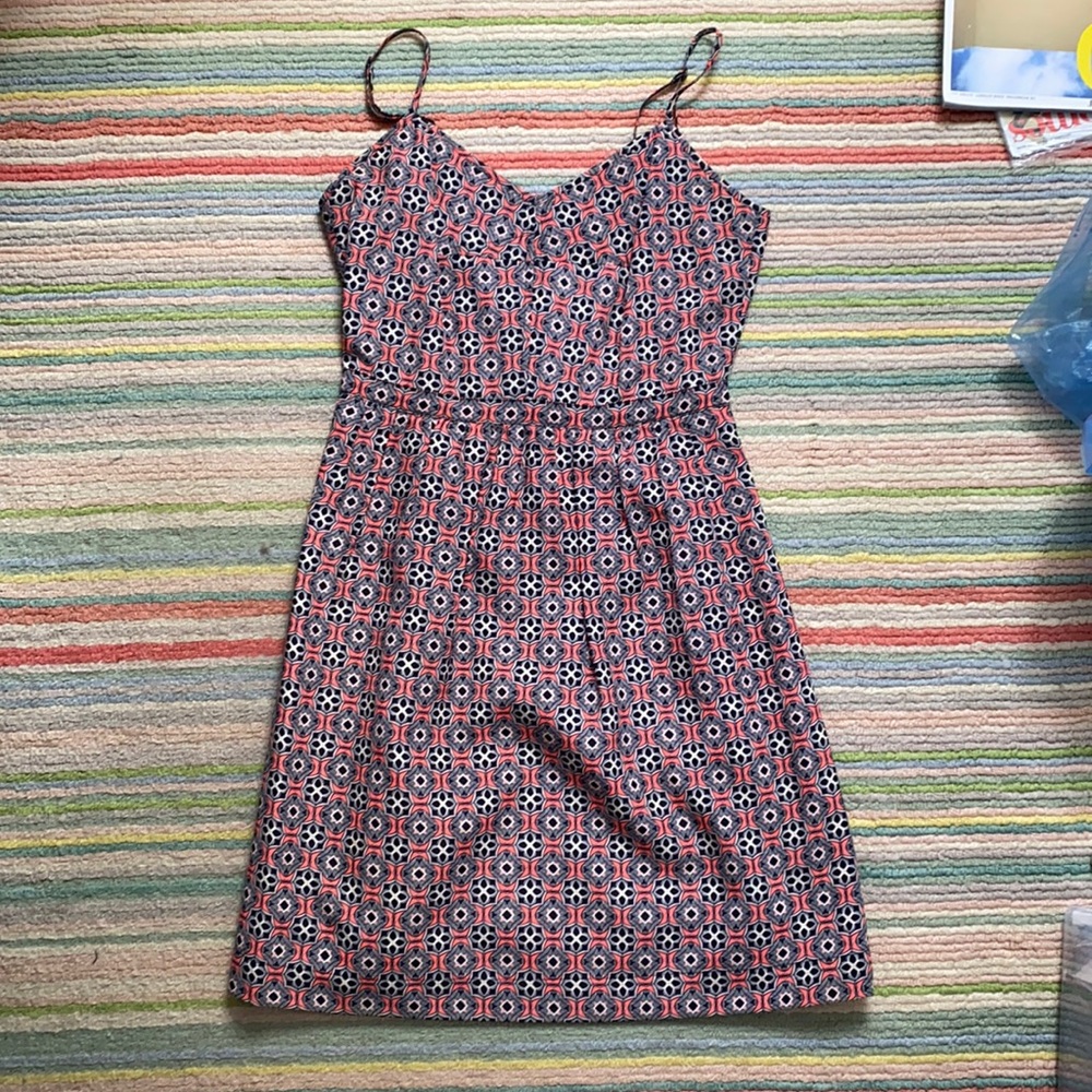 J Crew Seaside Cami Dress